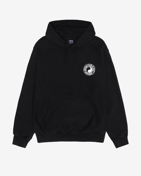 Stussy - Men's Our Legacy Buana Pig. Dyed Hood - (Black)