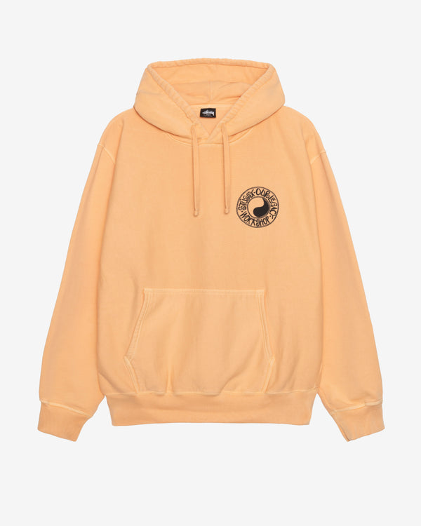 Stussy - Men's Our Legacy Buana Pig. Dyed Hood - (Peach)