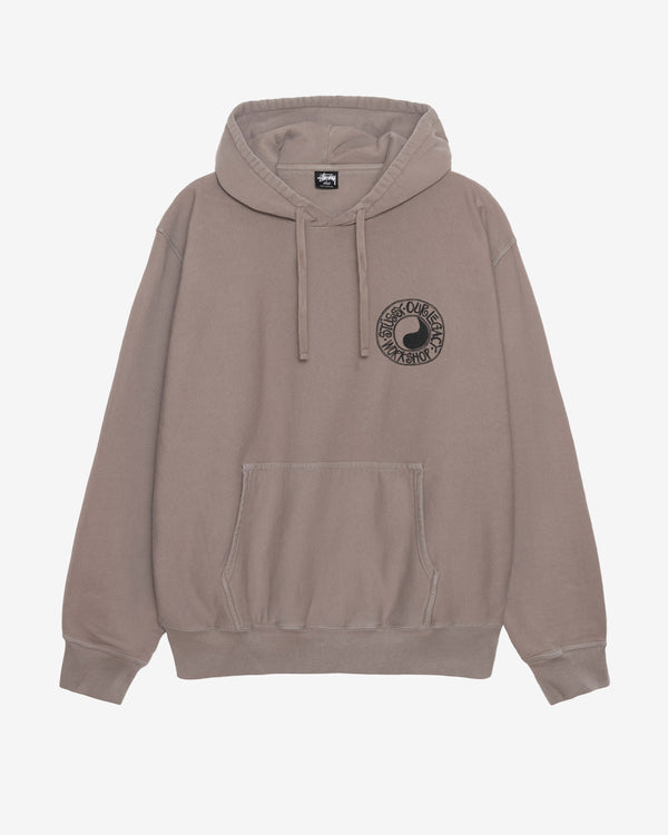 Stussy - Men's Our Legacy Buana Pig. Dyed Hood - (Taupe)