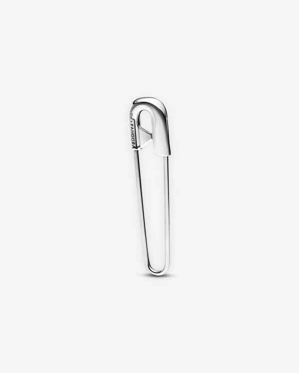 Pandora - Tim Walker Safety Pin - (Silver)