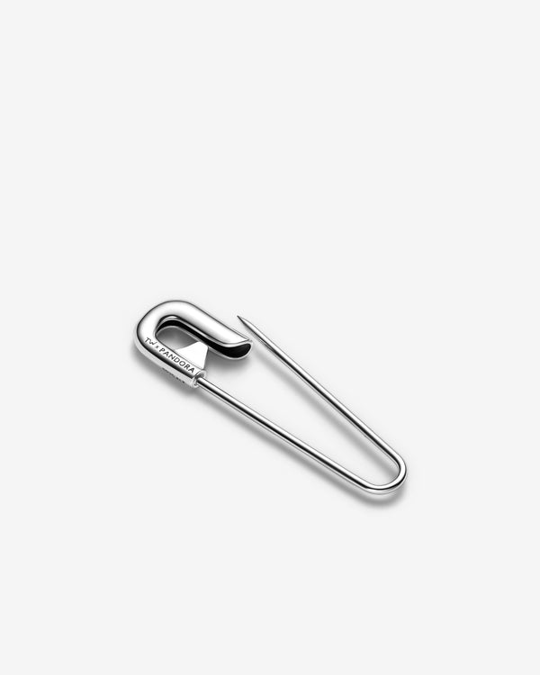 Pandora - Tim Walker Safety Pin - (Silver)