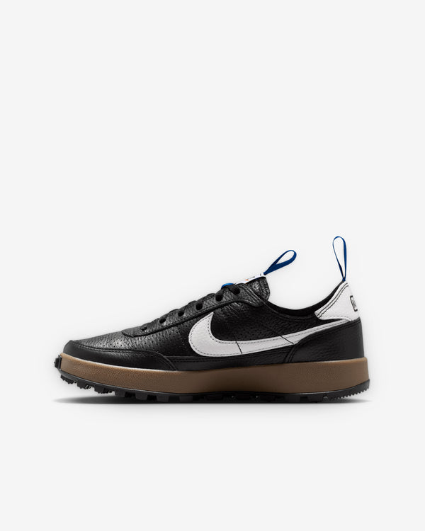 Nike - Men's Tom Sachs General Purpose Shoe - (Black/White)