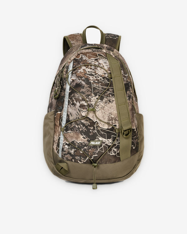 Palace - Men's 3M Cordura Backpack - (Realtree)
