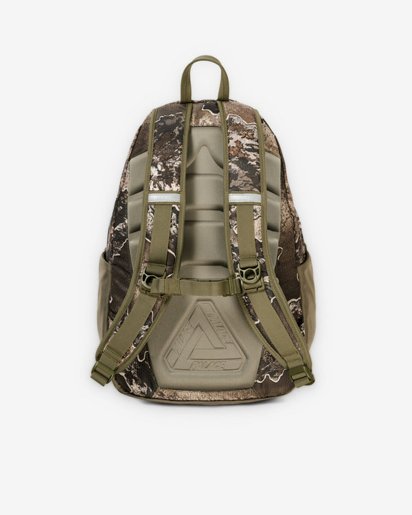 Palace - Men's 3M Cordura Backpack - (Realtree)