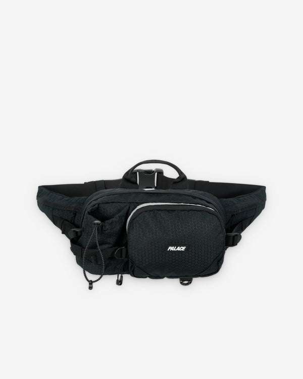 Palace - Men's 3M Cordura Bun Bag - (Black)