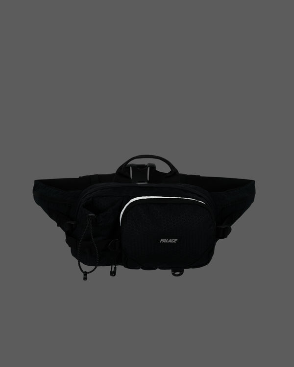 Palace - Men's 3M Cordura Bun Bag - (Black)