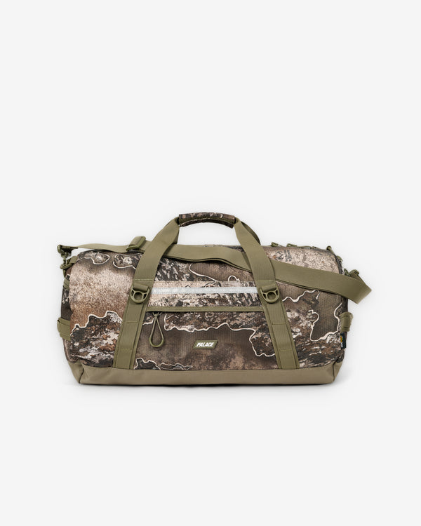 Palace - Men's 3M Cordura Duffel Bag - (Realtree)