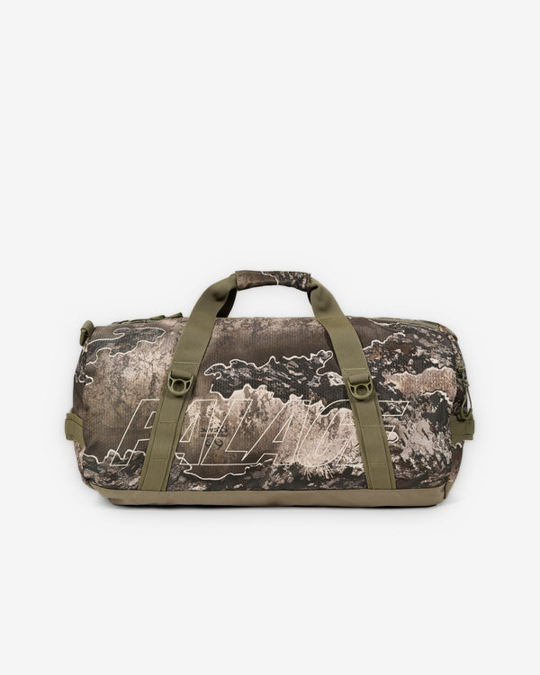 Palace - Men's 3M Cordura Duffel Bag - (Realtree)