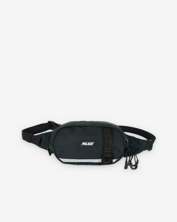 Palace - Men's 3M Cordura Small Cross Body Utility Bag - (Black)