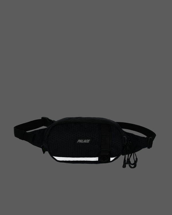 Palace - Men's 3M Cordura Small Cross Body Utility Bag - (Black)