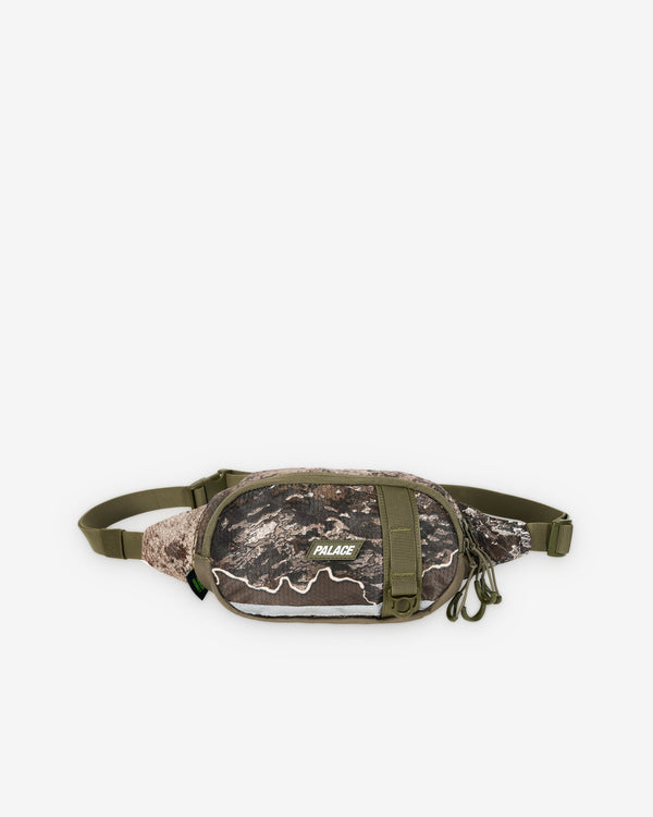 Palace - Men's 3M Cordura Small Cross Body Utility Bag - (Realtree)