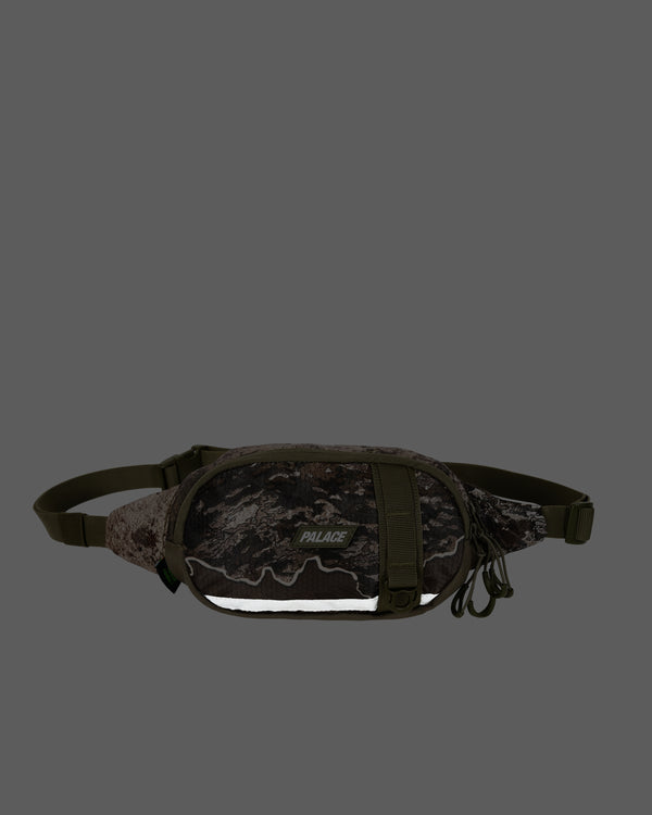 Palace - Men's 3M Cordura Small Cross Body Utility Bag - (Realtree)