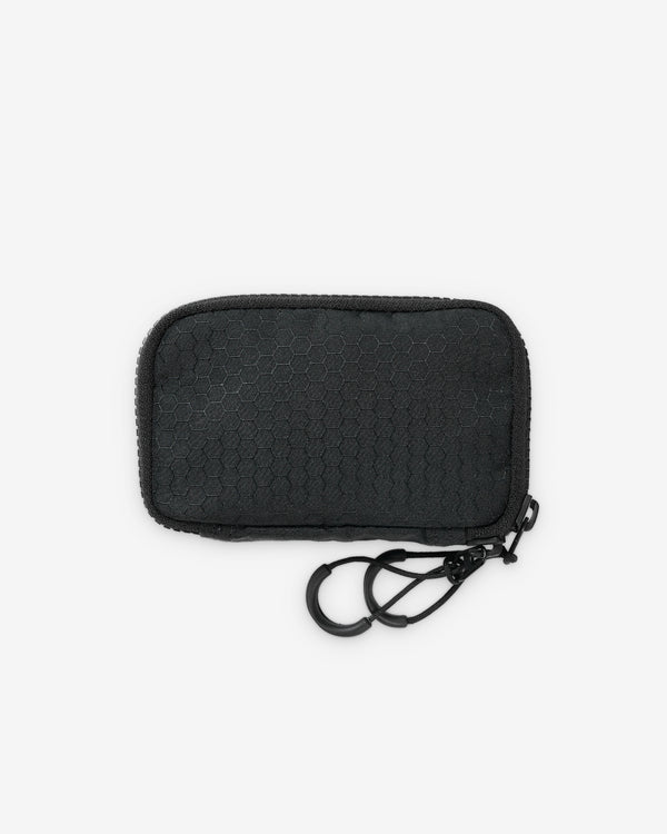 Palace - Men's 3M Cordura Zip Wallet - (Black)