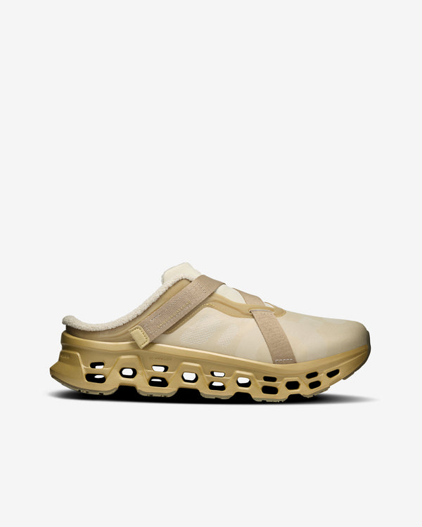 On-Running - Men's FKA Cloudmonster 3 Mule - (Loess/Hare)