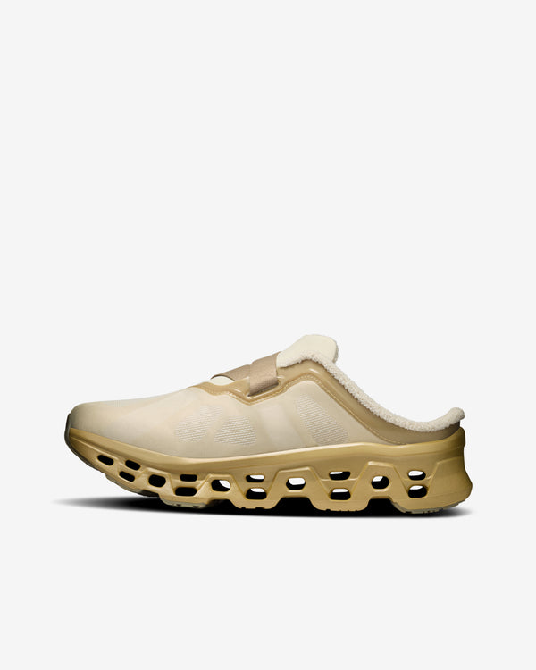On-Running - Men's FKA Cloudmonster 3 Mule - (Loess/Hare)