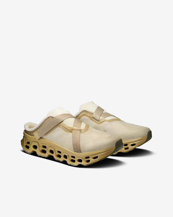 On-Running - Men's FKA Cloudmonster 3 Mule - (Loess/Hare)