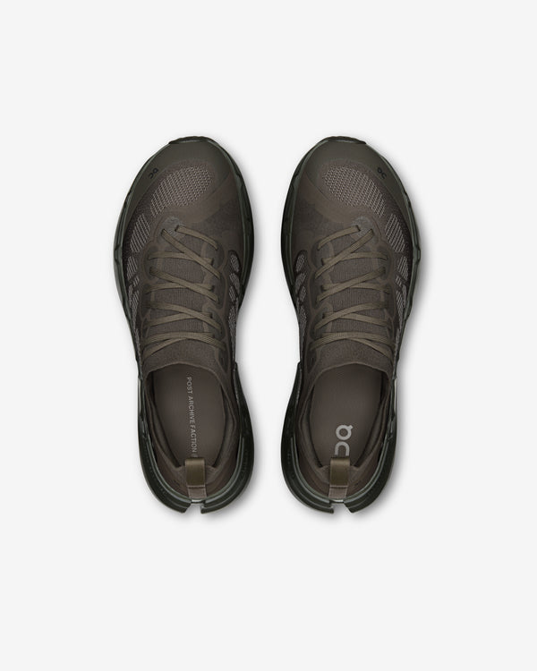 On-Running - Men's PAF Cloudsoma - (Cobble/Raven)