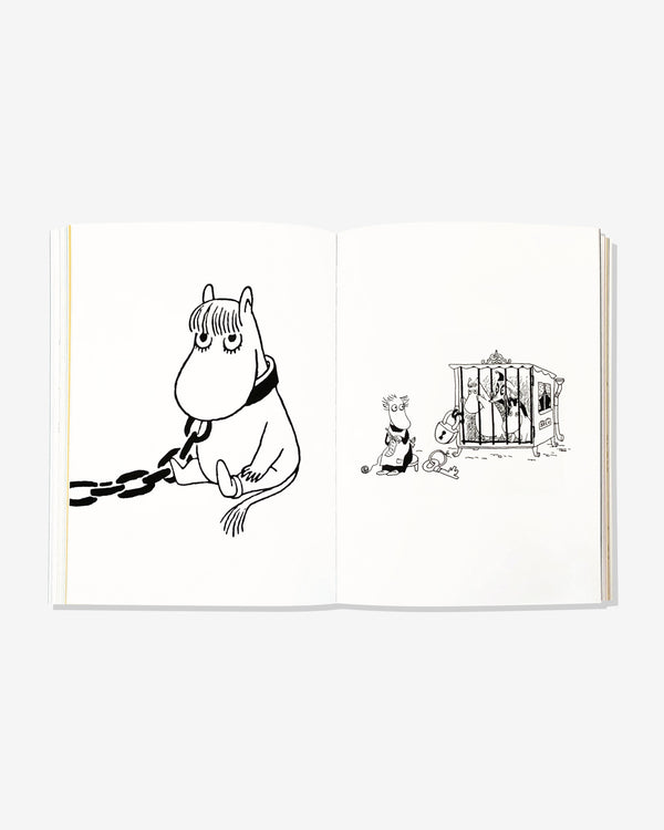 Idea Books - Moomin / Mischievous Nature Anniversary Edition
