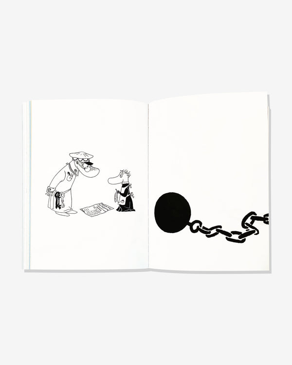 Idea Books - Moomin / Mischievous Nature Anniversary Edition