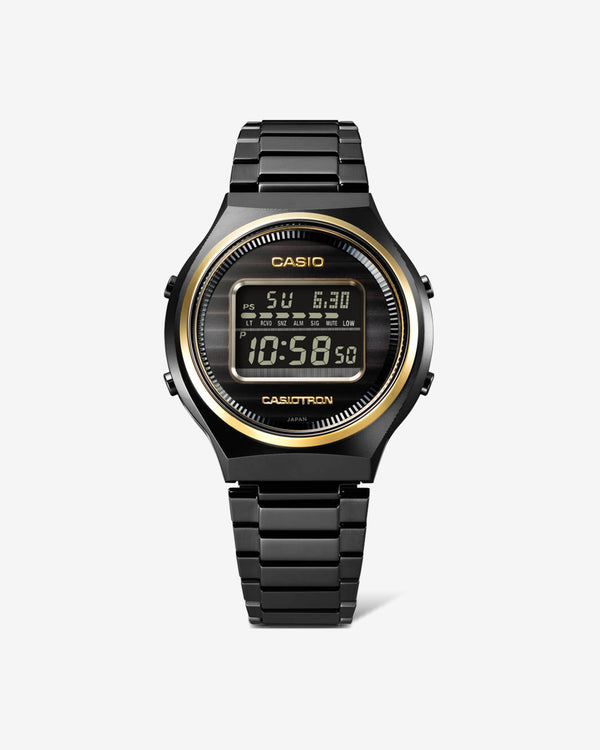 Casio - Men's 50th Anniversary Watch - (Black TRN-50ZE-1AER)