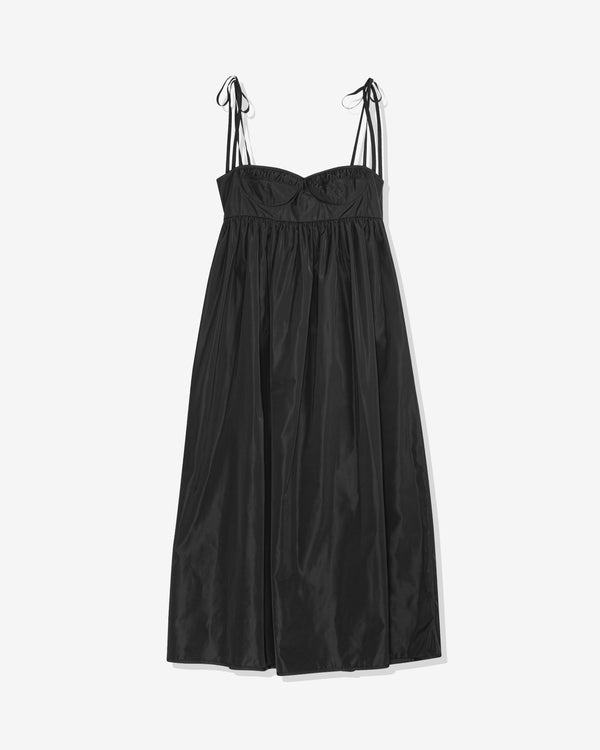 Cecilie Bahnsen - Women's Alena Dress - (Black)