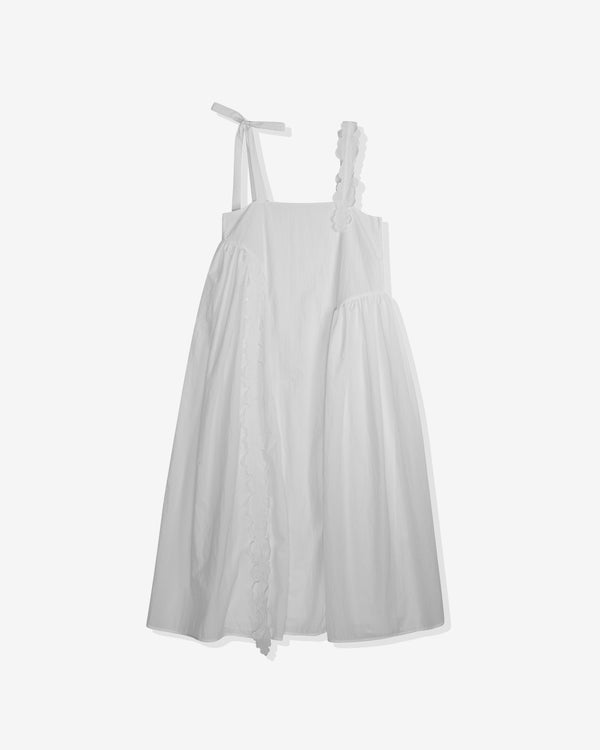 Cecilie Bahnsen - Women's Oaklyn Dress - (White)