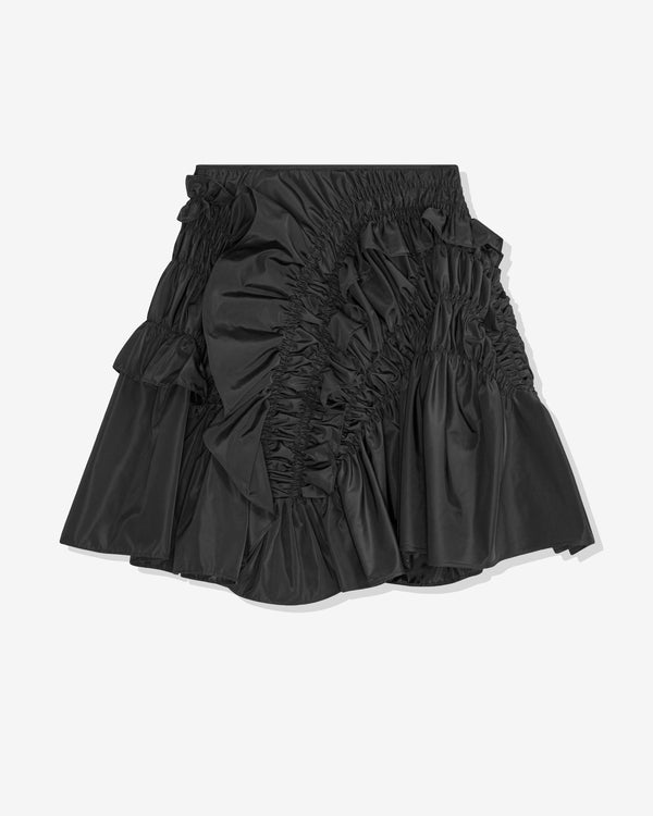 Cecilie Bahnsen - Women's Odessa Skirt - (Black)