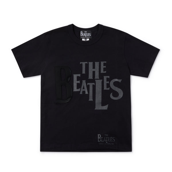CDG Beatles - Logo T-Shirt - (VT-T002 Black)