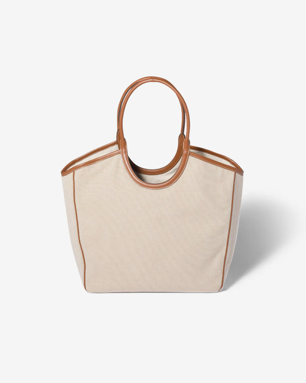 Miu Miu - Women's Ivy Bag - (Beige/Brandy)
