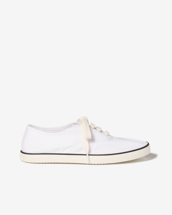 Miu Miu - Women's Drill Sneakers - (White)