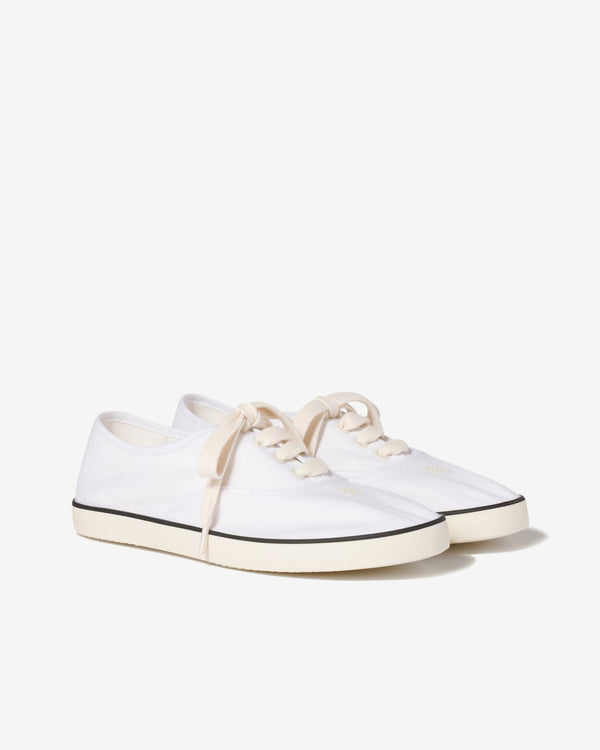 Miu Miu - Women's Drill Sneakers - (White)
