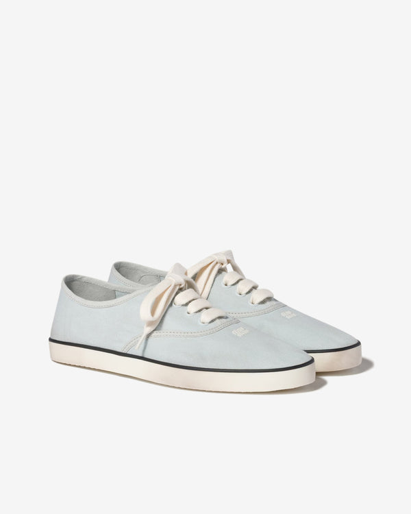 Miu Miu - Women's Drill Sneakers - (Powder Blue)
