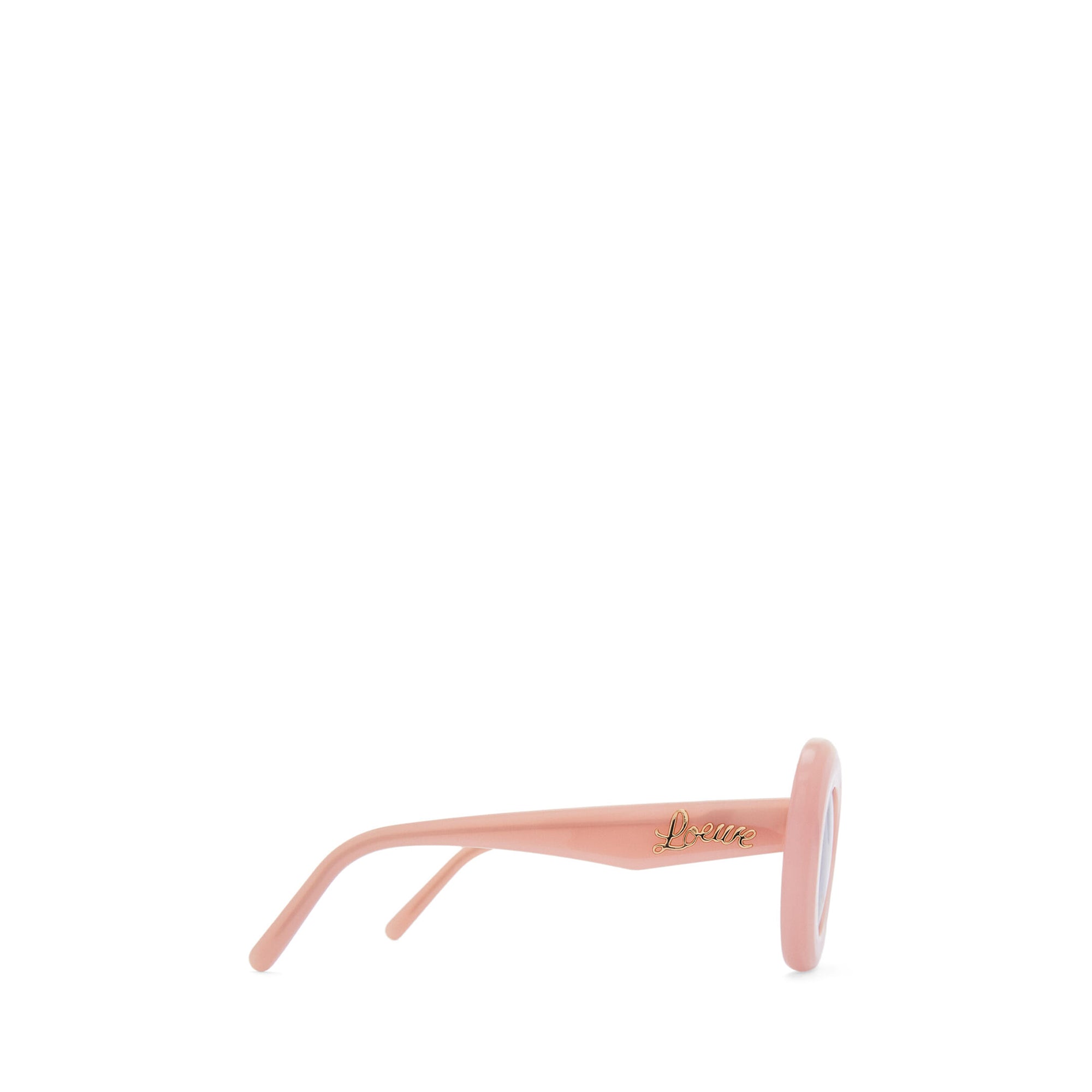 Loewe - Women’s Wing Sunglasses - (Light Pink) view 3