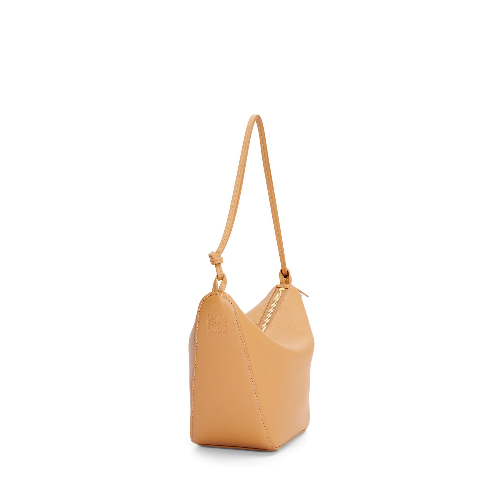 Loewe - Women’s Mini Hammock Bag - (Warm Desert) view 3