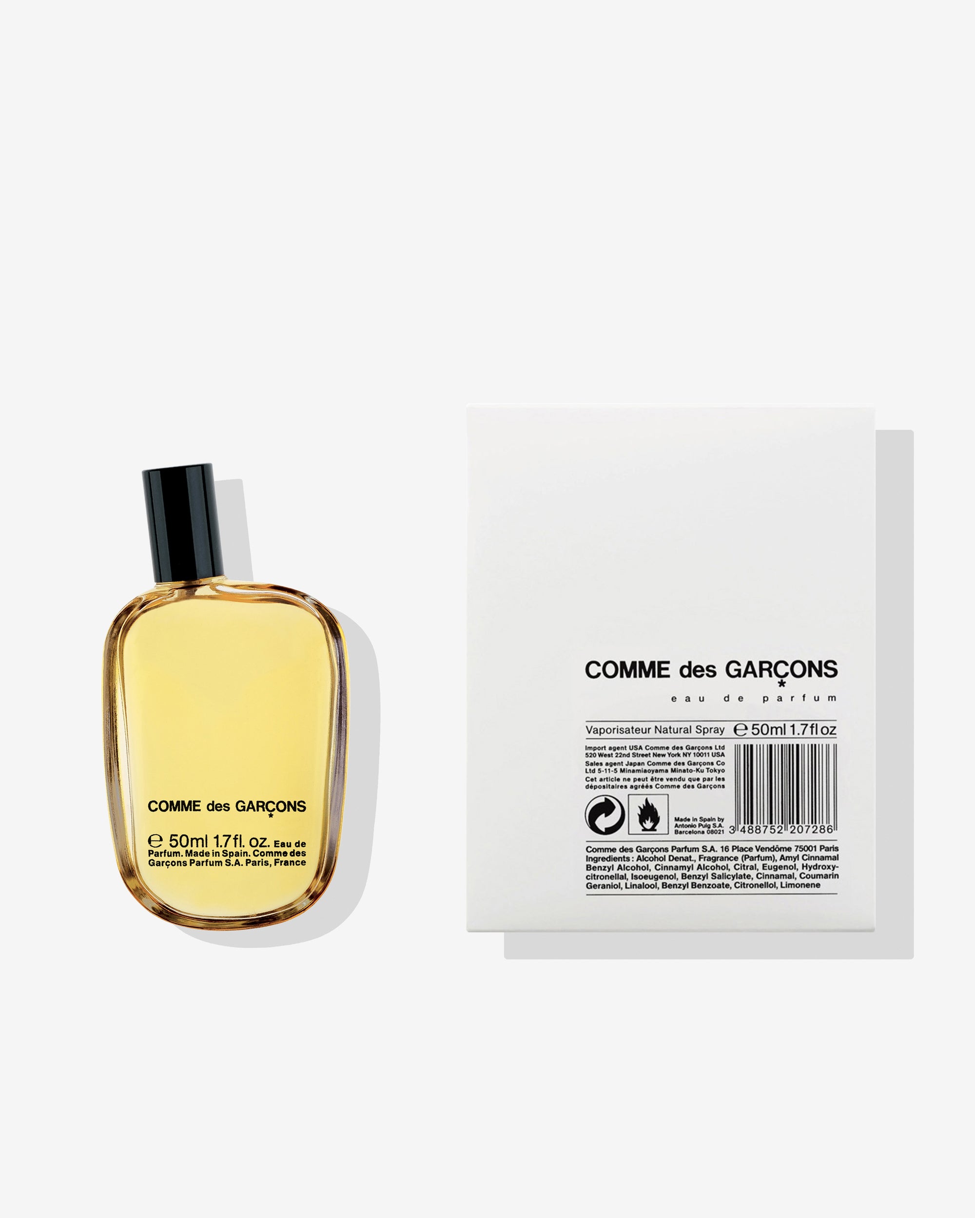CDG Parfum: Eau de Parfum (50ml) DSML E-SHOP