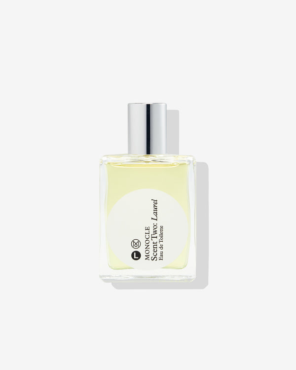 CDG Parfum - Monocle Scent Two: Laurel - (Eau de Toilette (50ml natural spray)