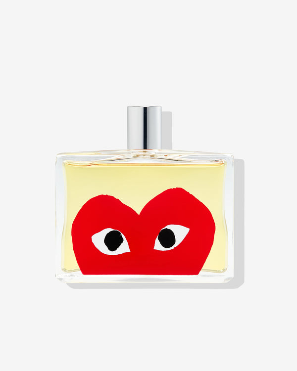 CDG Parfum - Play Red Eau de Toilette