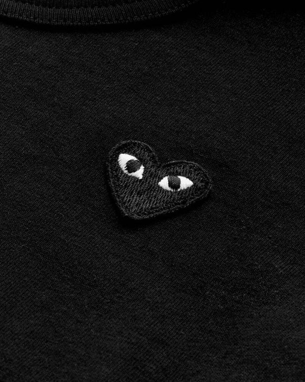 Play - Black Kid’s T-Shirt - (Black)