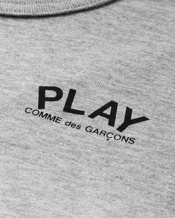 Play - Kid’s T-Shirt - (Grey)