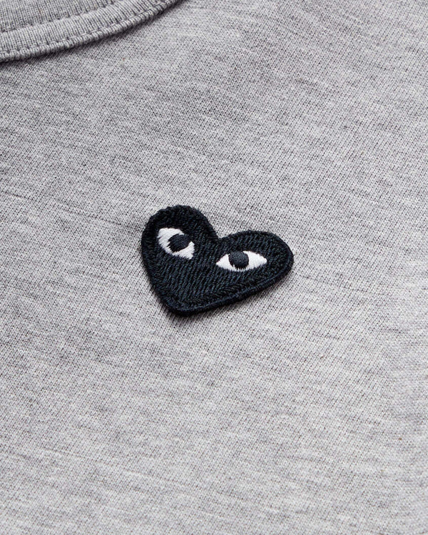 Play - Black Kid’s T-Shirt - (Grey)