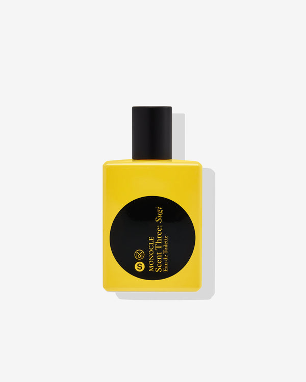 CDG Parfum - Monocle Scent Three Sugi Eau de Toilette - (50ml natural spray)