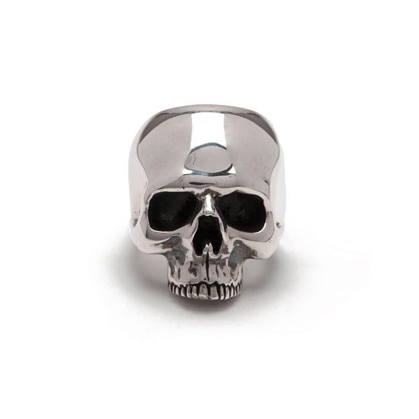 The Great Frog - Jawless Anatomical Skull Ring
