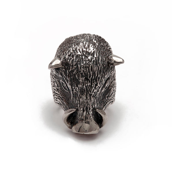 The Great Frog - Wild Boar Ring