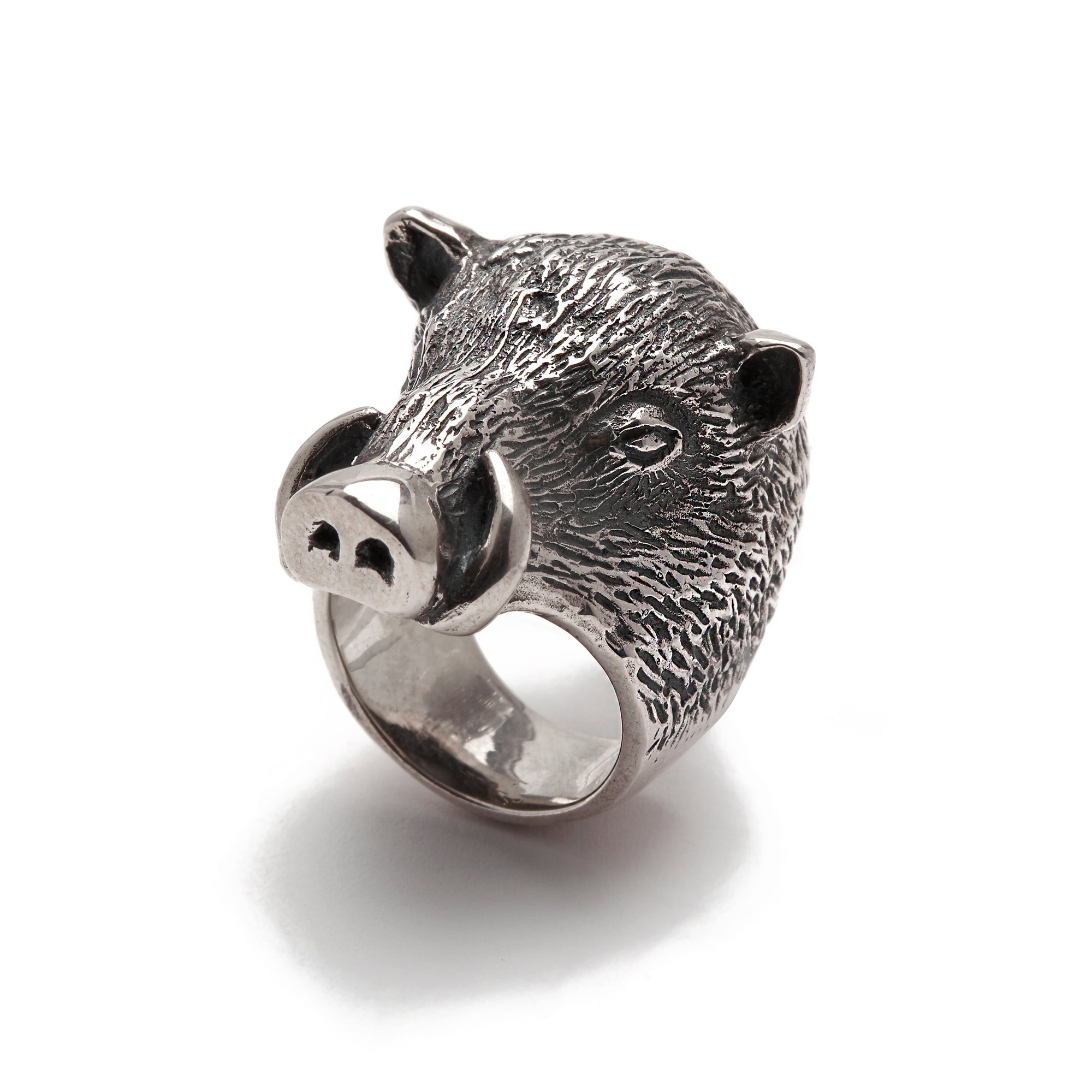 The Great Frog - Wild Boar Ring view 2