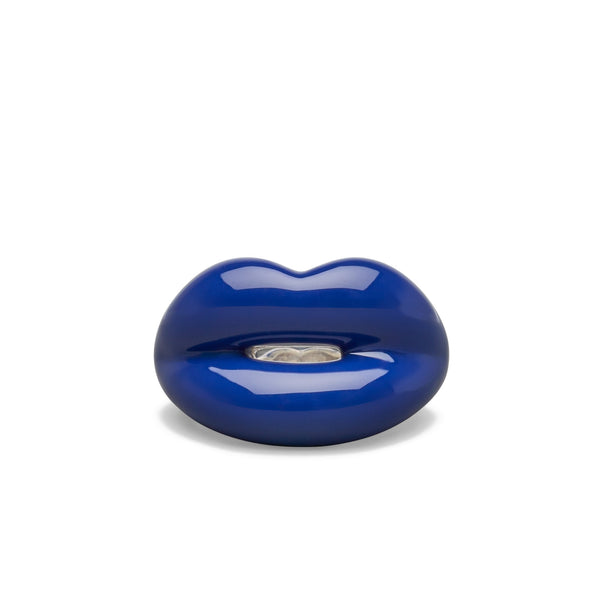 Solange - Hotlips Ring in Royal Blue