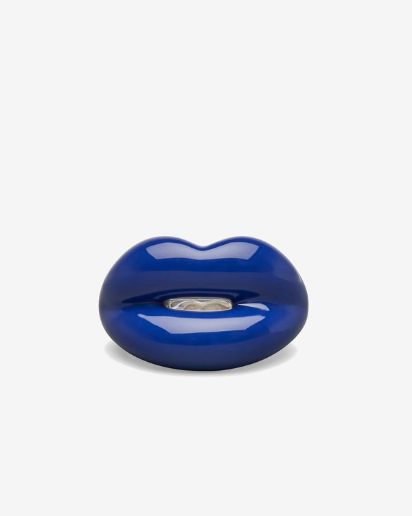 Solange - Hotlips Ring in Royal Blue