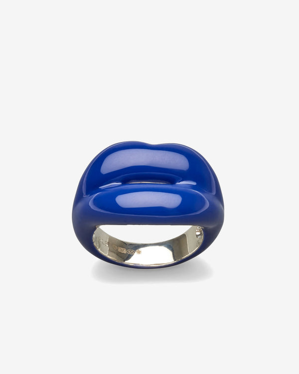 Solange - Hotlips Ring in Royal Blue