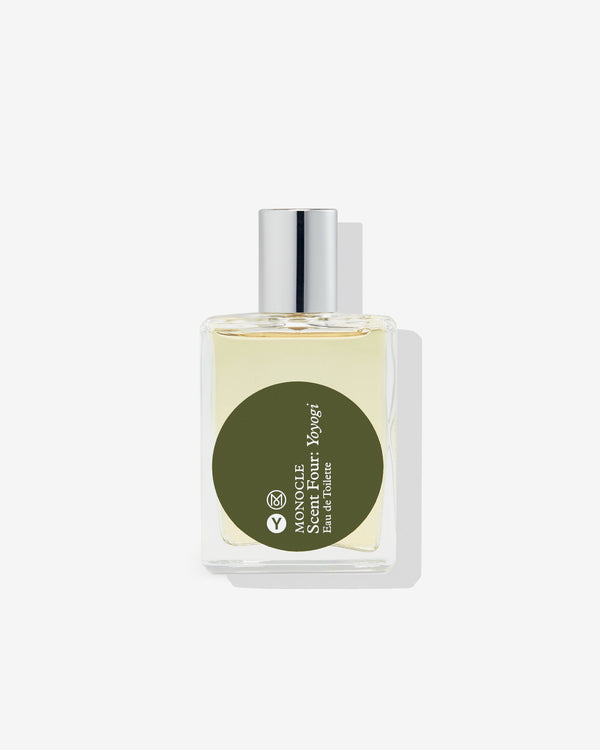CDG Parfum - Monocle Scent Four Yoyogi Eau de Toilette - (50ml natural spray)