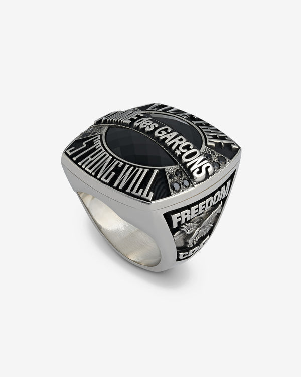 Comme des Garçons - Champion Ring - (OT-K801-051)
