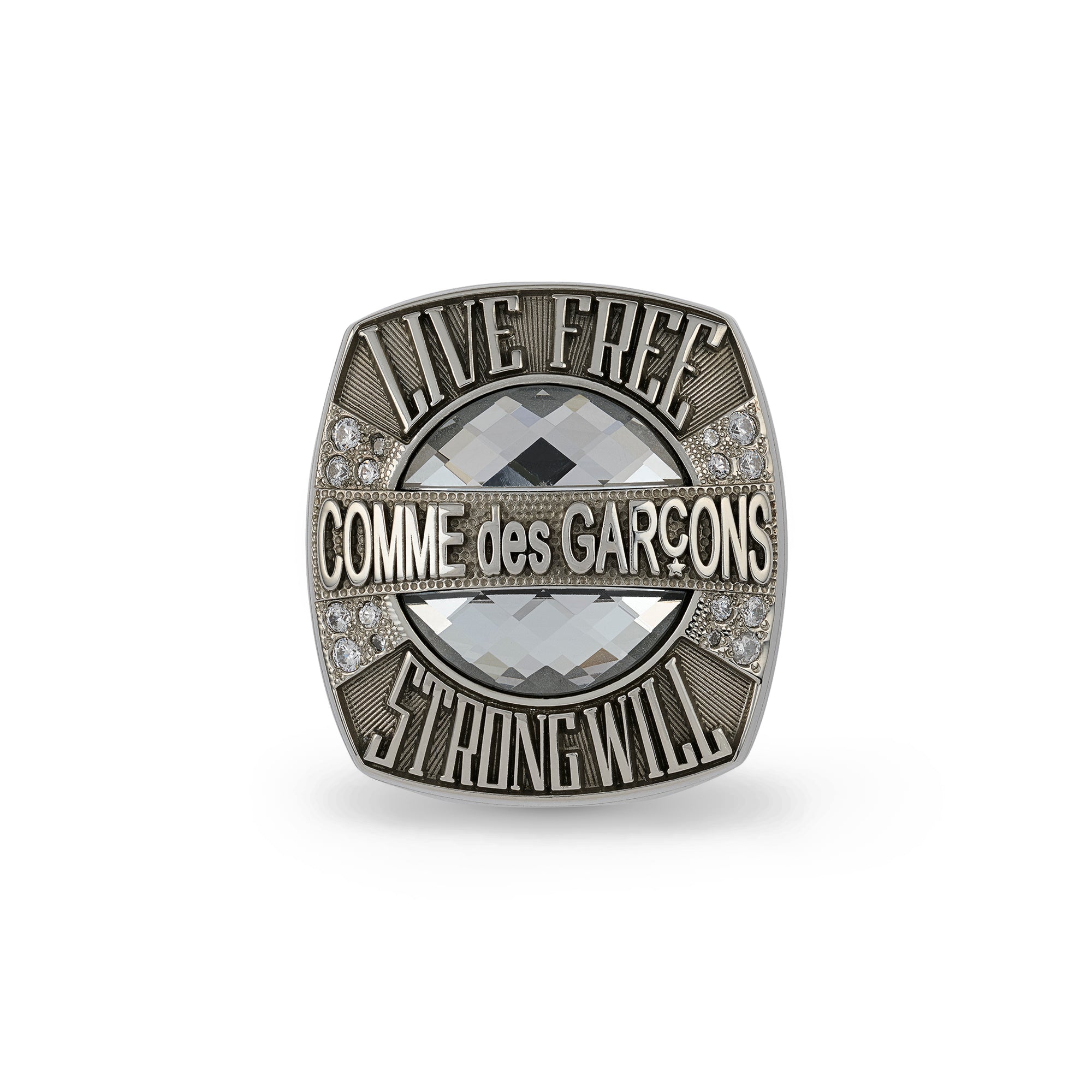 Comme des Garçons - Champion Ring - (OT-K804-051) view 1